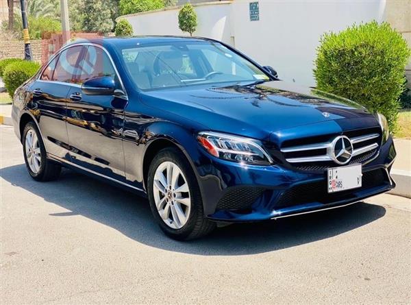 Mercedes-Benz C-Class 2021 for sale in Iraq - Baghdad